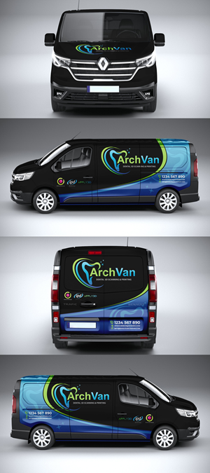 Car Wrap Design by ANGGI MAULANA PRAKOSO for this project | Design: #36604502
