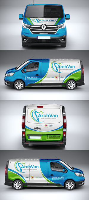 Car Wrap Design by ANGGI MAULANA PRAKOSO for this project | Design: #36695414