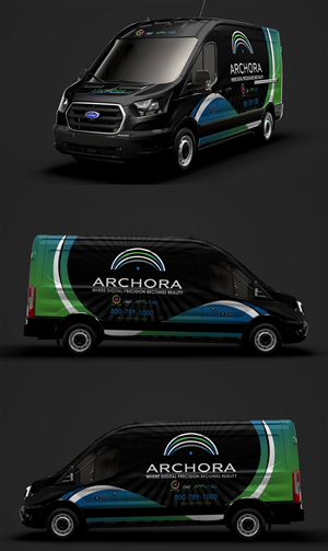 Car Wrap Design by Virgy priatna putra