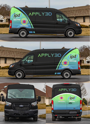 Car Wrap Design by Yayan gesuter for this project | Design: #36617513