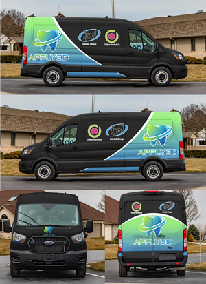 Car Wrap Design by Yayan gesuter for this project | Design: #36626897