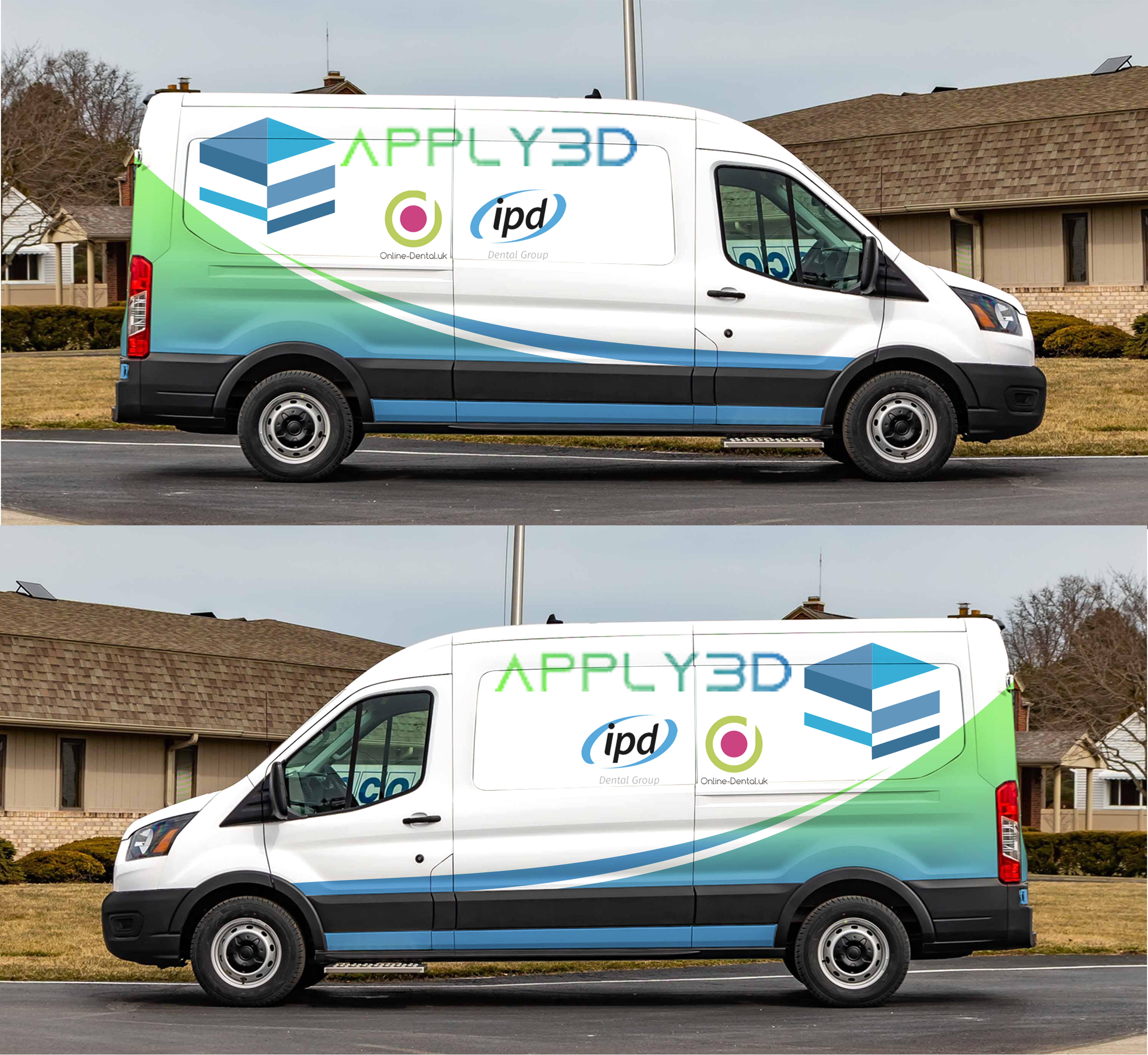 Car Wrap Design by Yayan gesuter for this project | Design #36778574