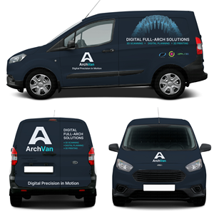 Car Wrap Design by Javelin Studio for this project | Design: #36771681