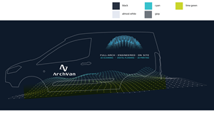 Car Wrap Design by Javelin Studio for this project | Design: #37128873