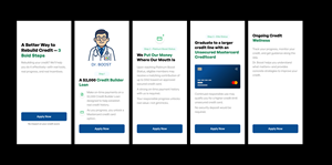 Web Design by AAA Studio for this project | Design: #36607979