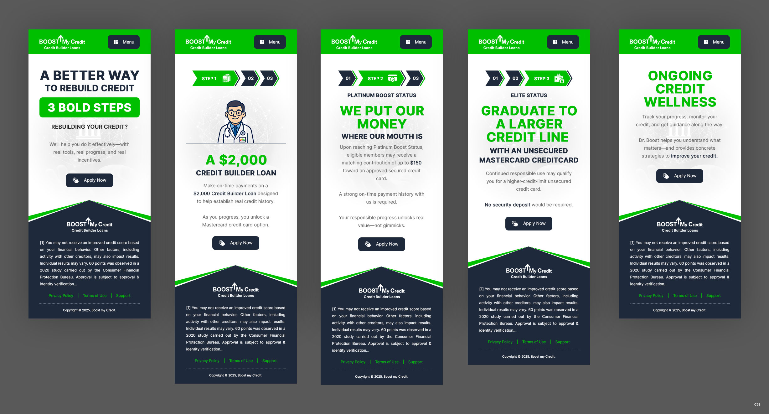 Web Design by pb for this project | Design #36601431