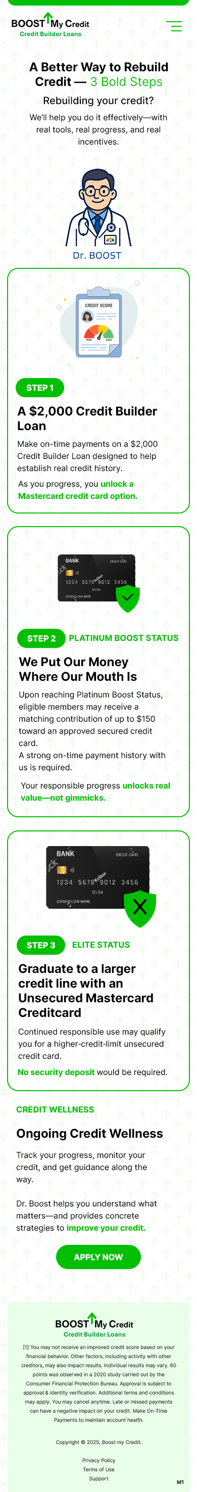 Web Design by pb for this project | Design #36611353