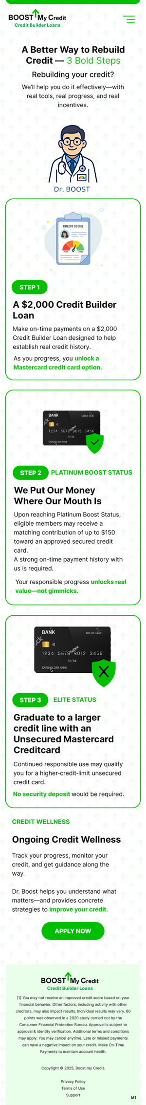 Web Design by pb for this project | Design: #36611353