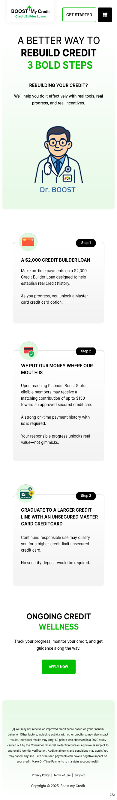 Web Design by pb for this project | Design #36611355