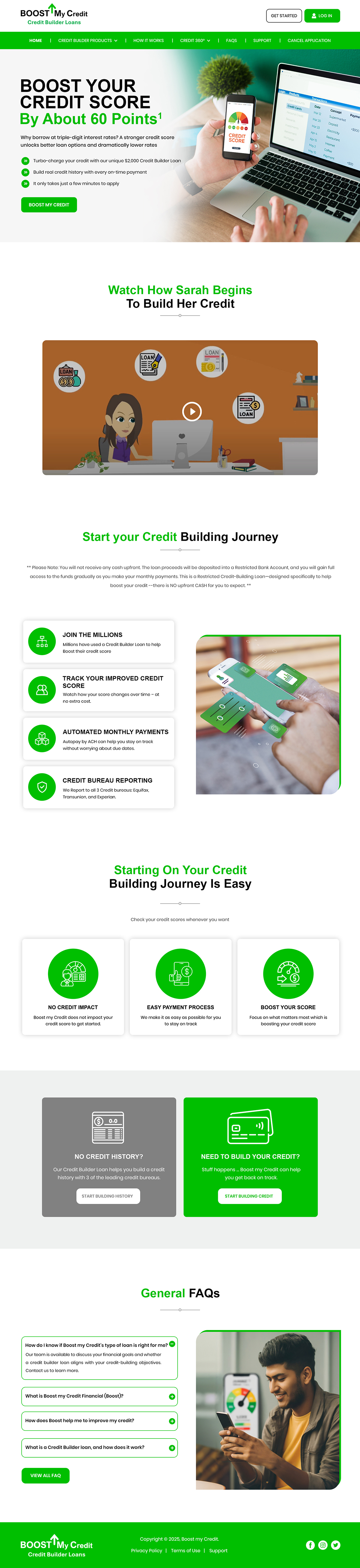 Web Design by Creations Box 2015 for this project | Design #36609832