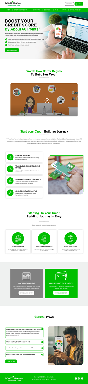 Web Design by Creations Box 2015 for this project | Design: #36609832