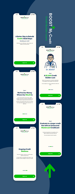 Web Design by NZ Creatives for this project | Design: #36603065