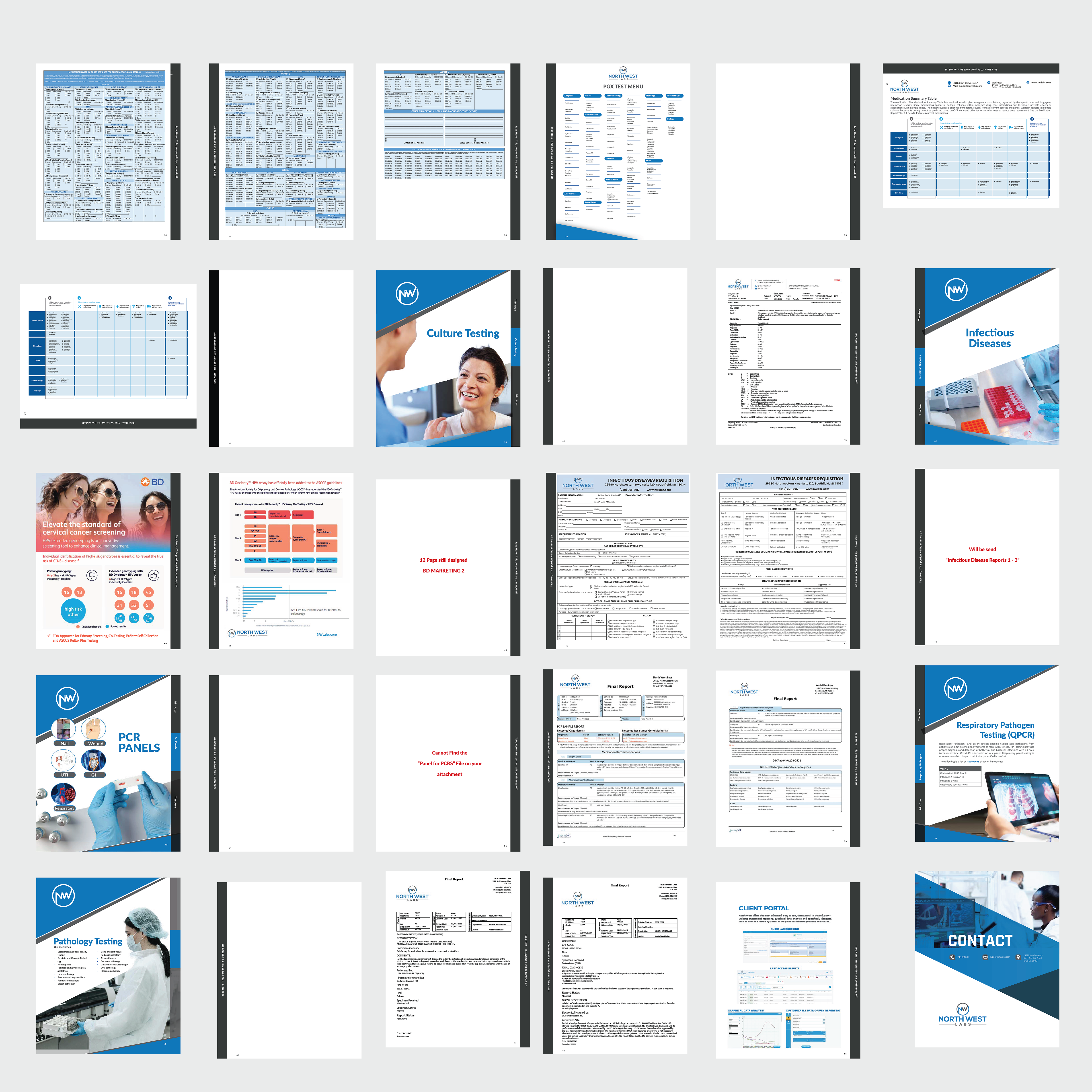 Catalogue Design by widyaguna for this project | Design: #36627442