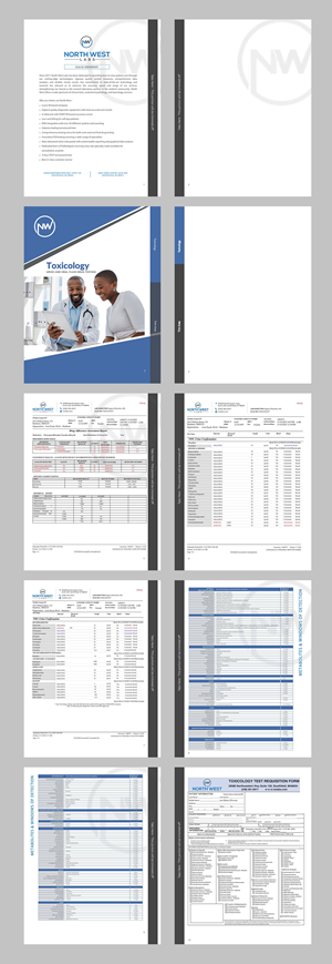 Catalogue Design by designcircle for this project | Design: #36613839