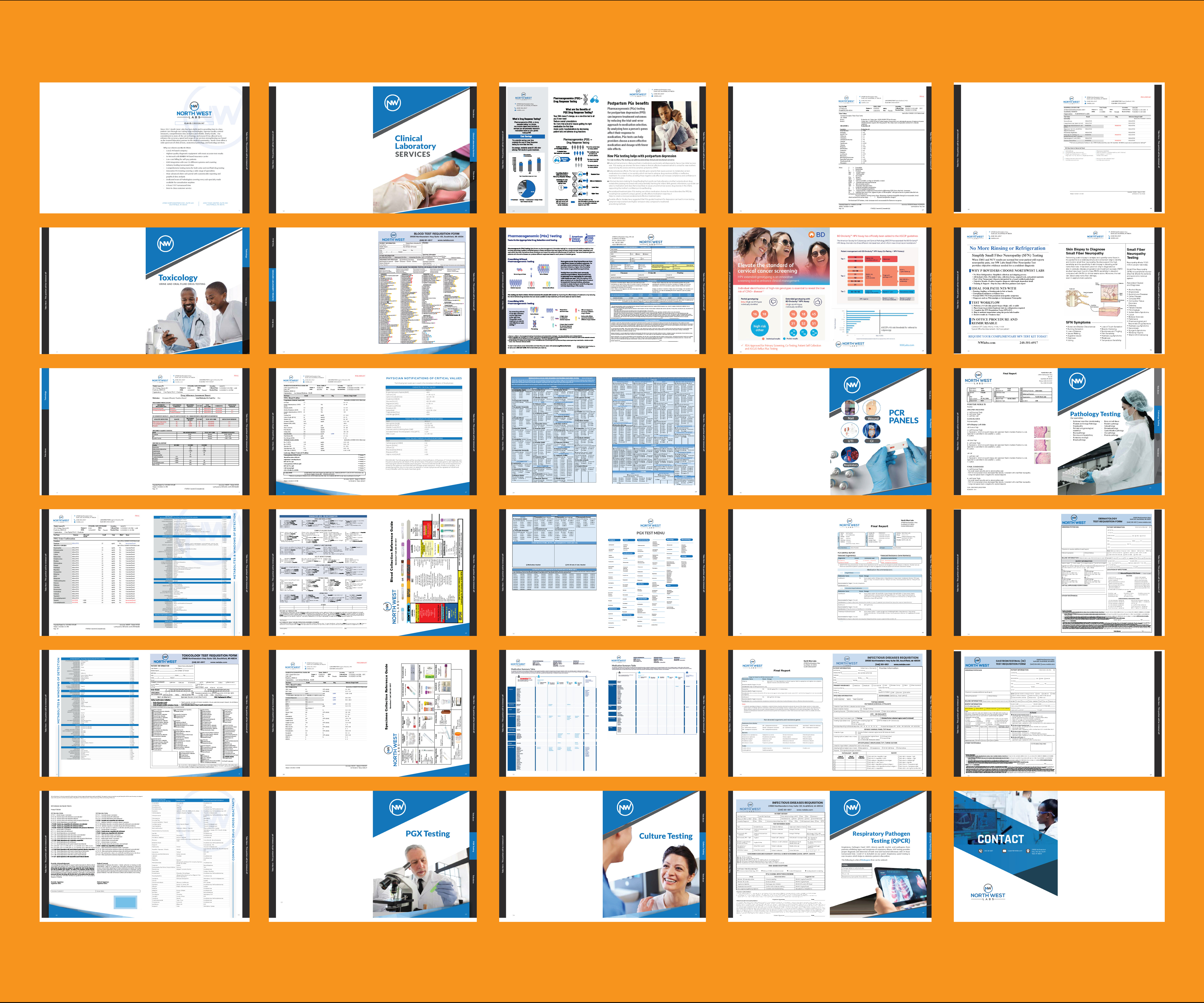 Katalog-Design von Shaaki Design Print für dieses Projekt | Design #36626682