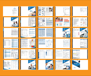 Catalogue Design by Shaaki Design Print for this project | Design: #36626682