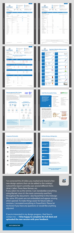 Catalogue Design by Neo Creative