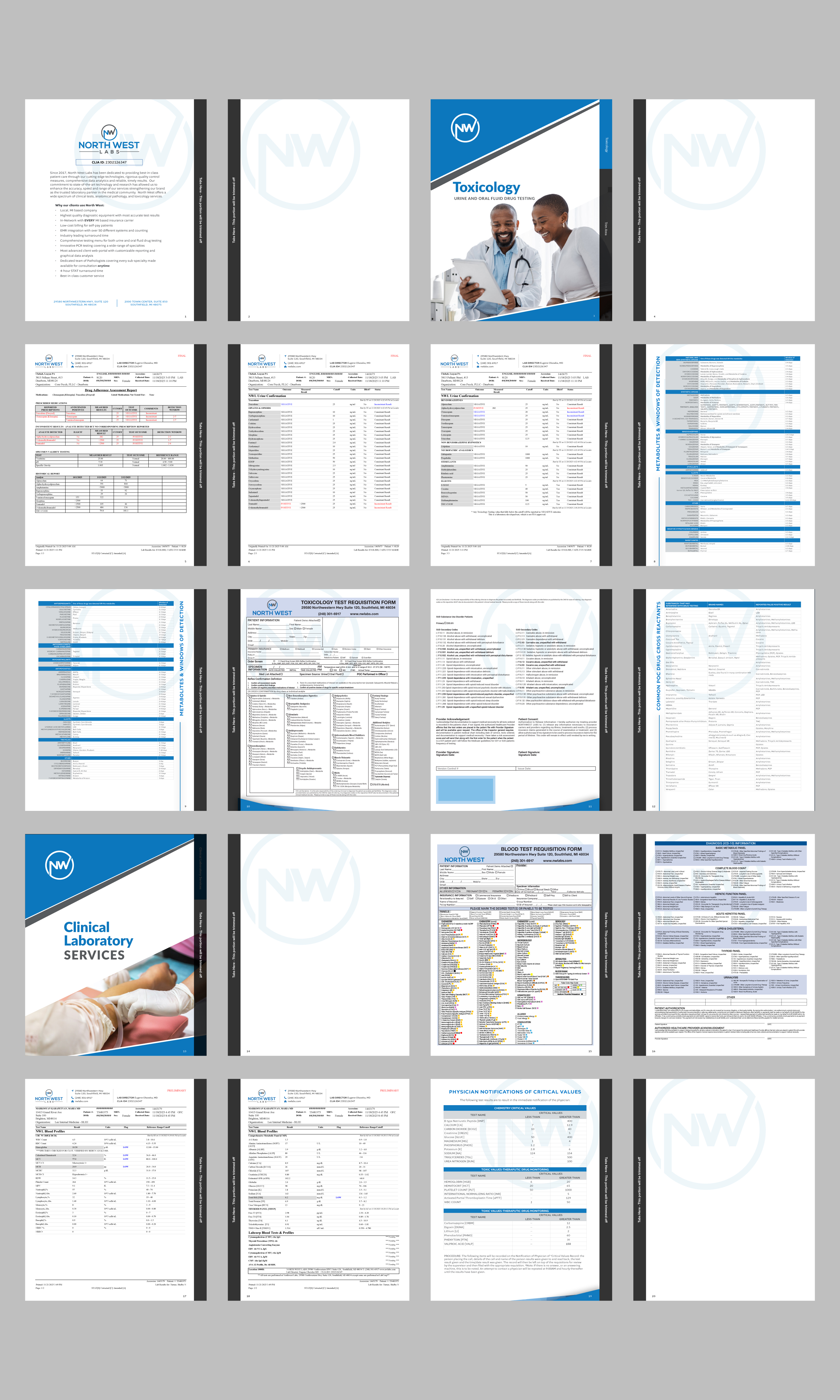 Katalog-Design von taufik_alrahman für dieses Projekt | Design #36605406