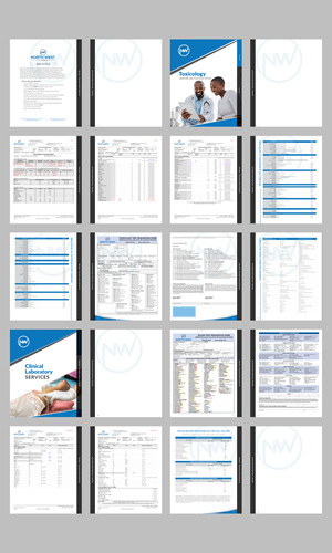 Catalogue Design by taufik_alrahman for this project | Design: #36605406