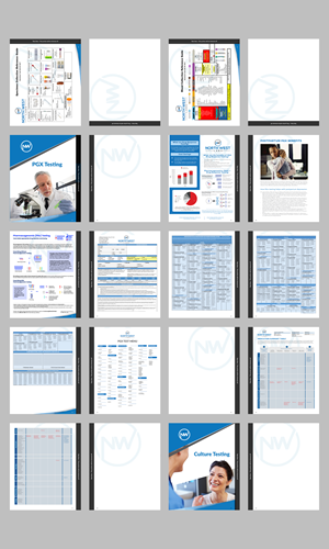 Catalogue Design by taufik_alrahman for this project | Design: #36605444