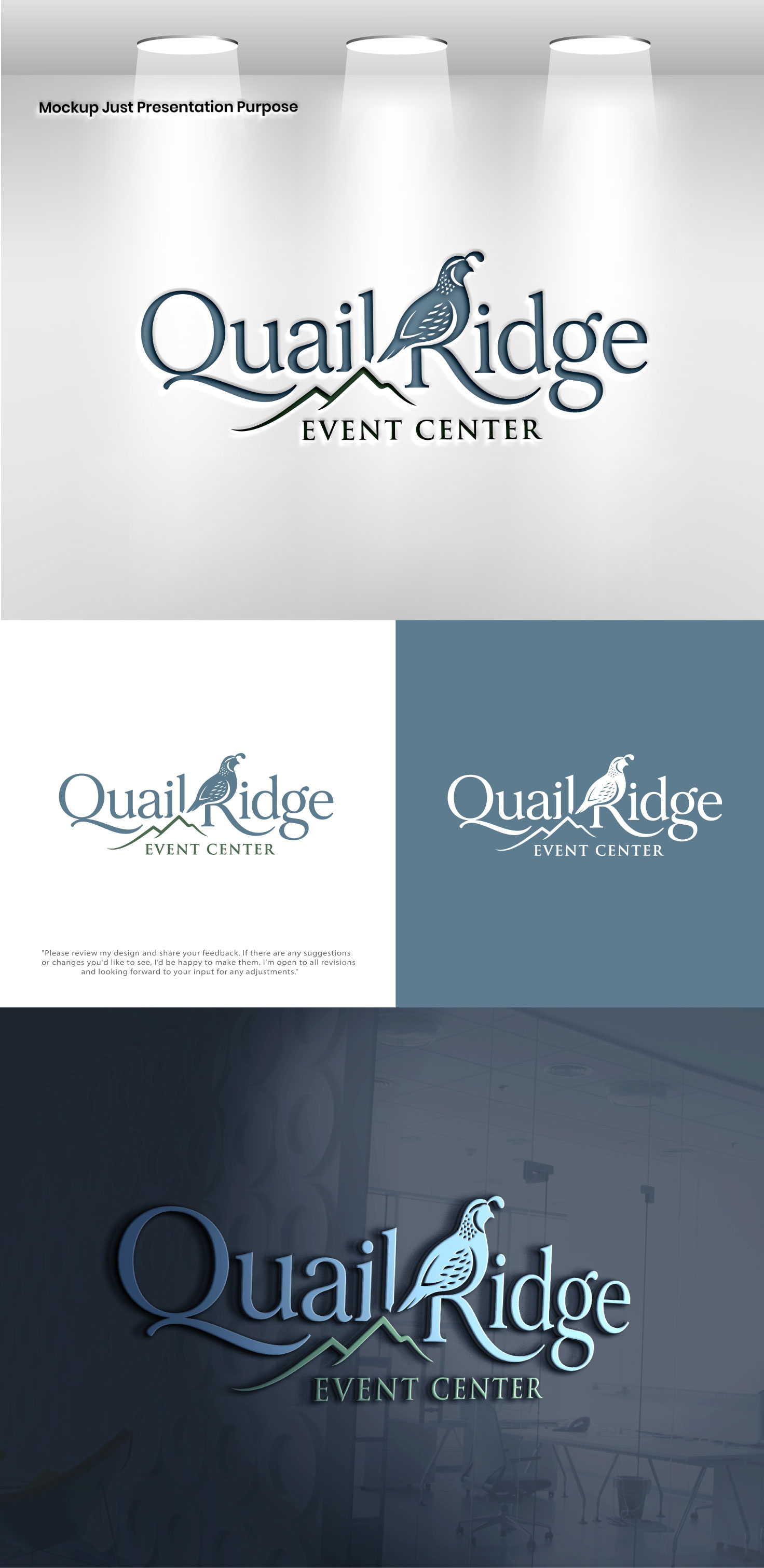 Diseño de Logo por VectorForge para este proyecto | Diseño #36607945
