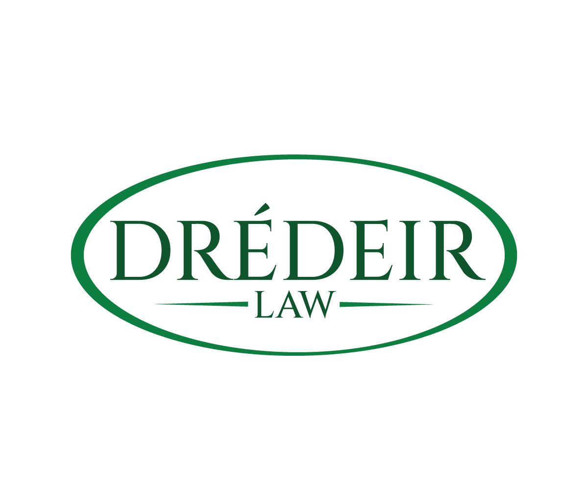 Logo Design by Adi Graphics for Dredeir Law | Design #36601731