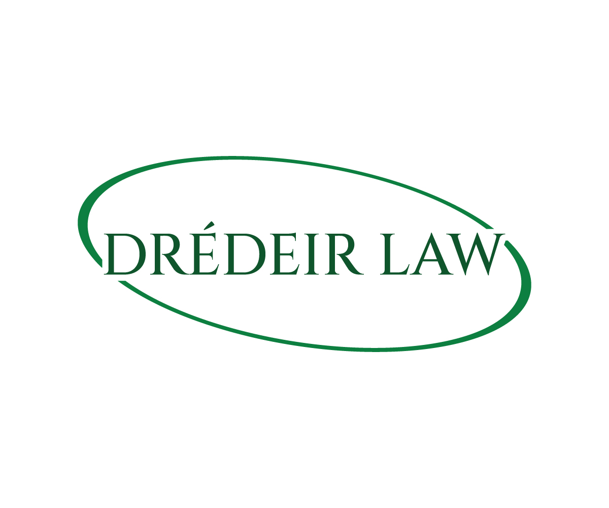 Logo Design by Adi Graphics for Dredeir Law | Design #36601732