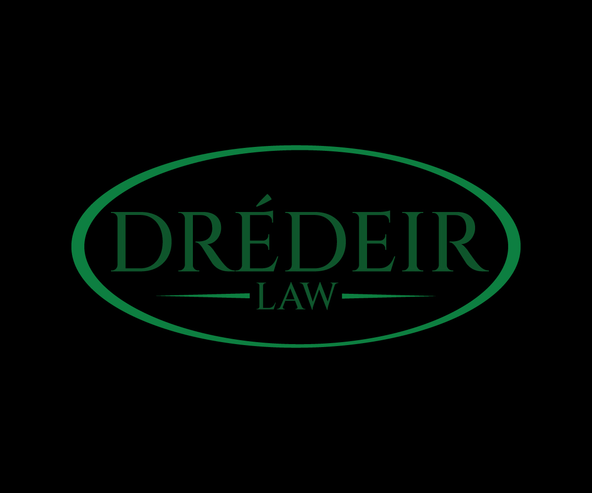 Logo Design by Adi Graphics for Dredeir Law | Design #36601733