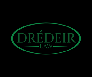 Logo Design by Adi Graphics for Dredeir Law | Design: #36601733