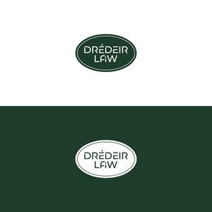 Logo Design by CaptainZZ for Dredeir Law | Design: #36607901