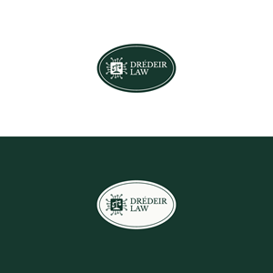 Logo Design by CaptainZZ for Dredeir Law | Design: #36607921