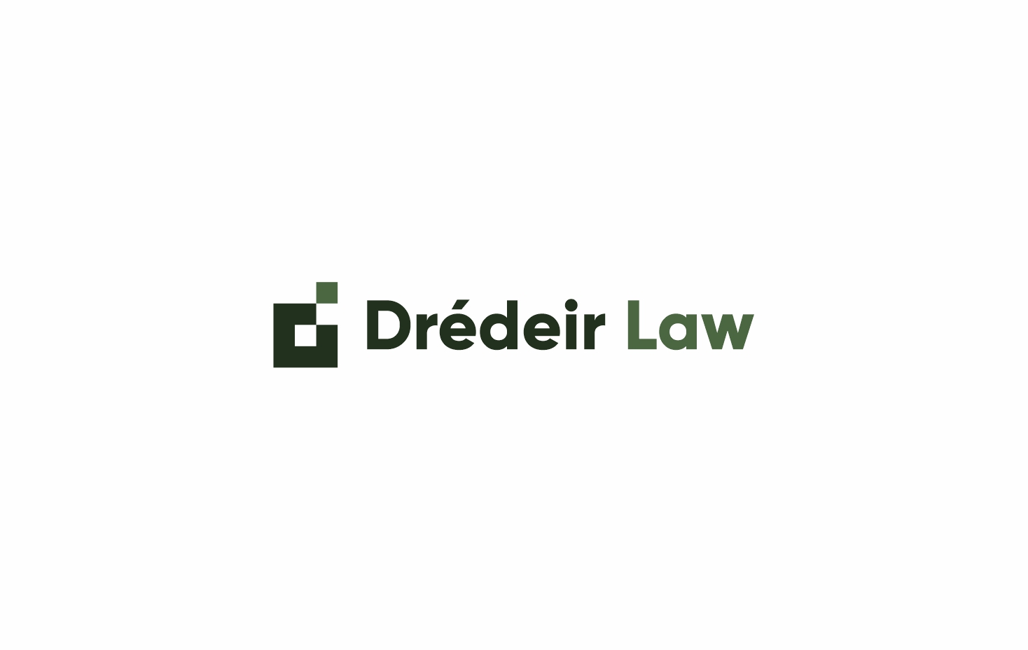 Logo Design by big daddy bojat for Dredeir Law | Design #36627929