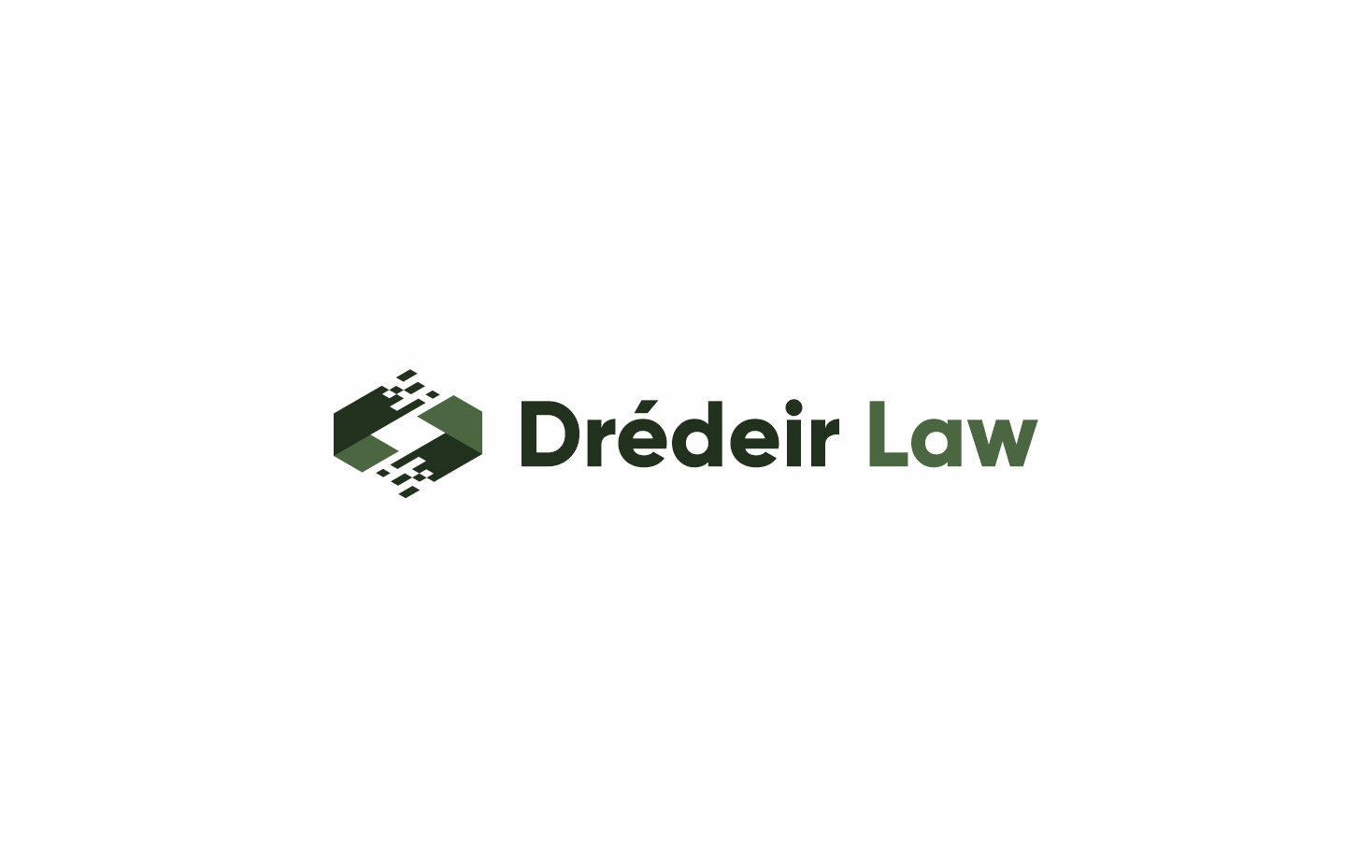 Logo Design by big daddy bojat for Dredeir Law | Design #36627931