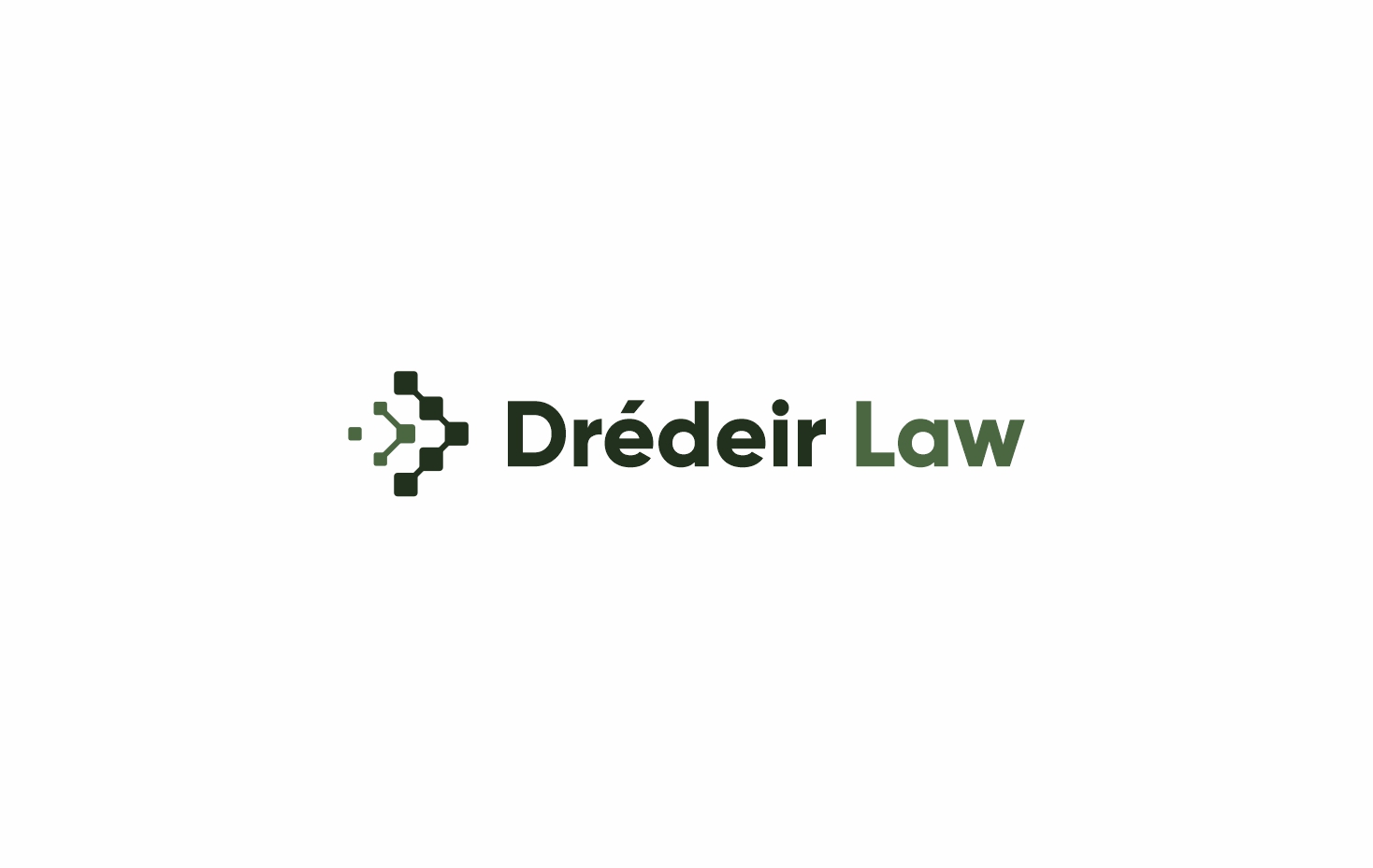 Logo Design by big daddy bojat for Dredeir Law | Design #36627933