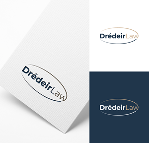 Logo Design by rm00 for Dredeir Law | Design: #36601485