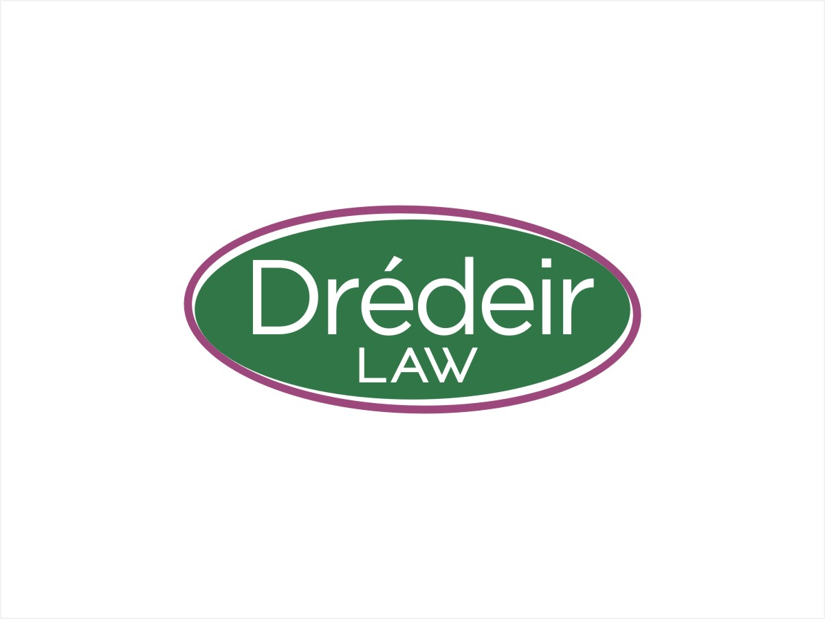 Logo Design by Susshmasingh for Dredeir Law | Design #36619379