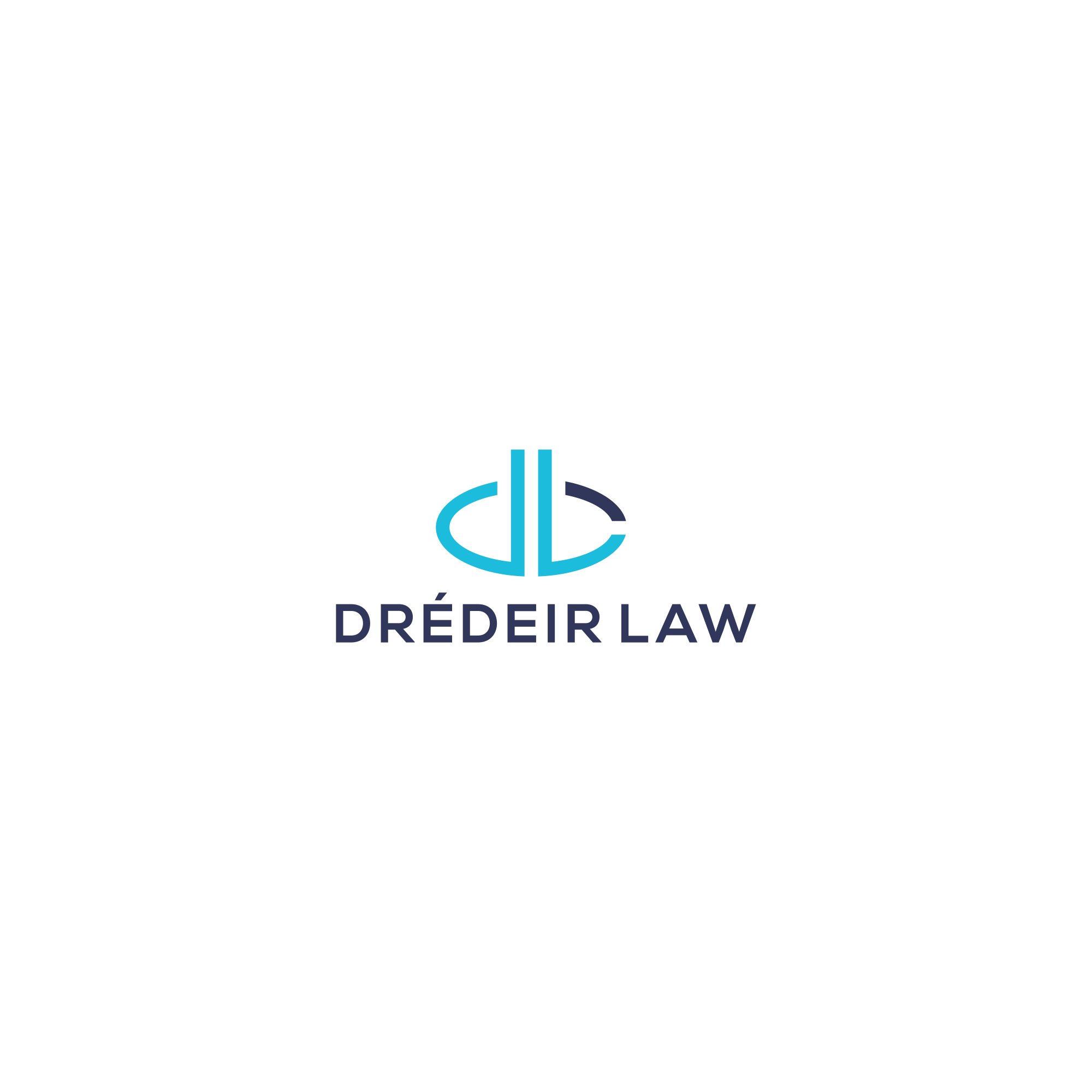 Logo Design by MugiBerkah for Dredeir Law | Design #36611750