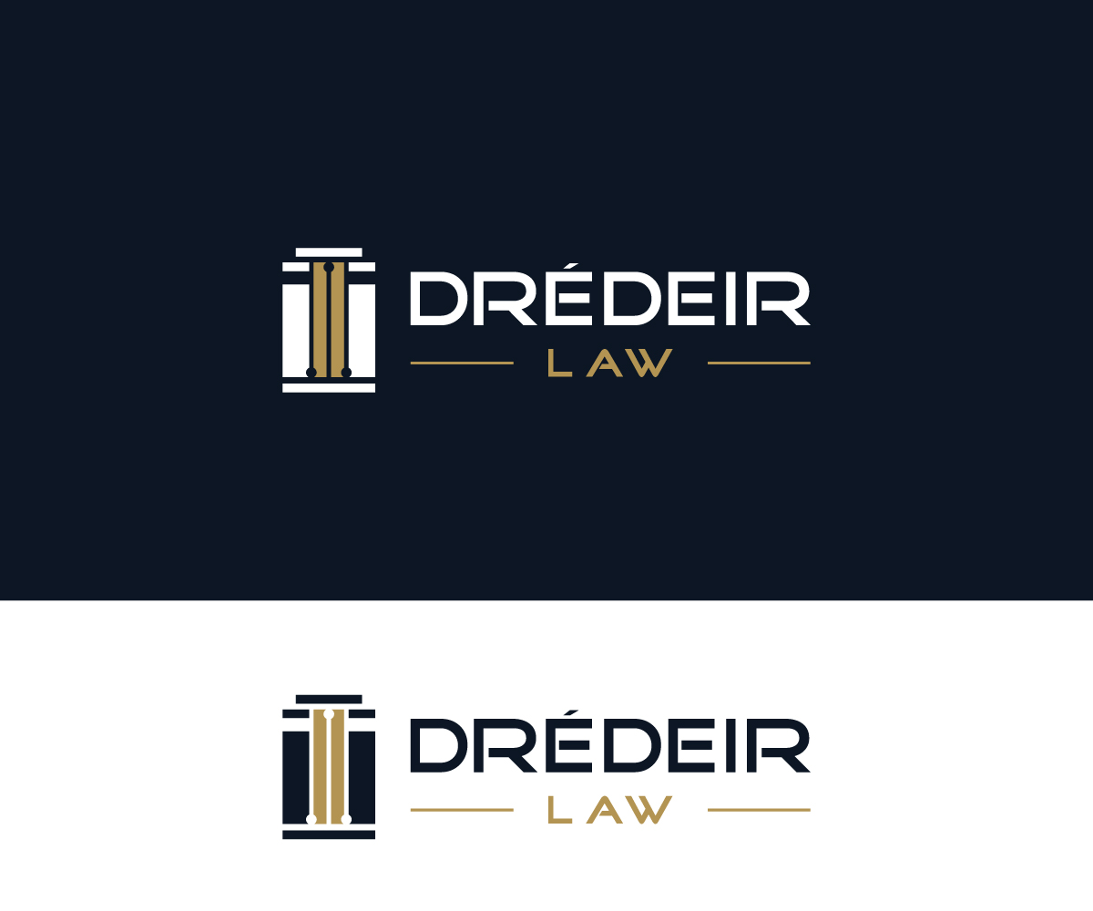 Logo Design by RS_Design for Dredeir Law | Design #36614283