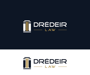 Logo Design by RS_Design for Dredeir Law | Design: #36614283