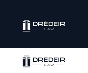 Logo Design by RS_Design for Dredeir Law | Design: #36640633