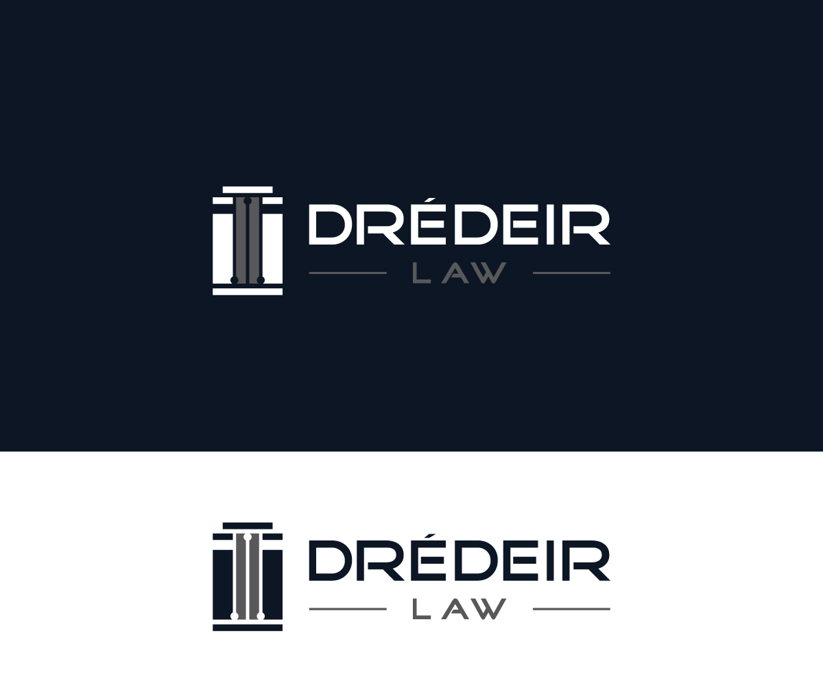 Logo Design by RS_Design for Dredeir Law | Design #36640634