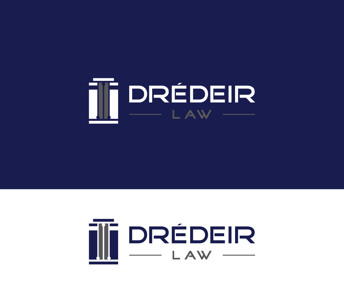Logo Design by RS_Design for Dredeir Law | Design #36640649