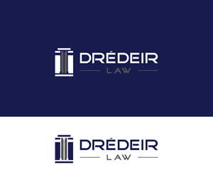 Logo Design by RS_Design for Dredeir Law | Design: #36640649
