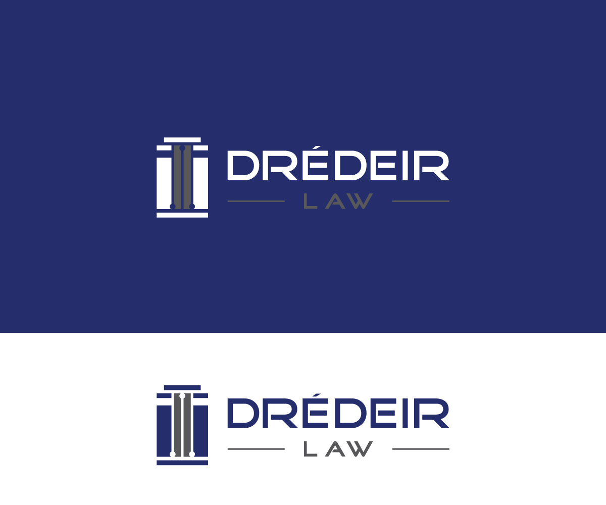 Logo Design by RS_Design for Dredeir Law | Design #36640650