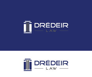 Logo Design by RS_Design for Dredeir Law | Design: #36640650
