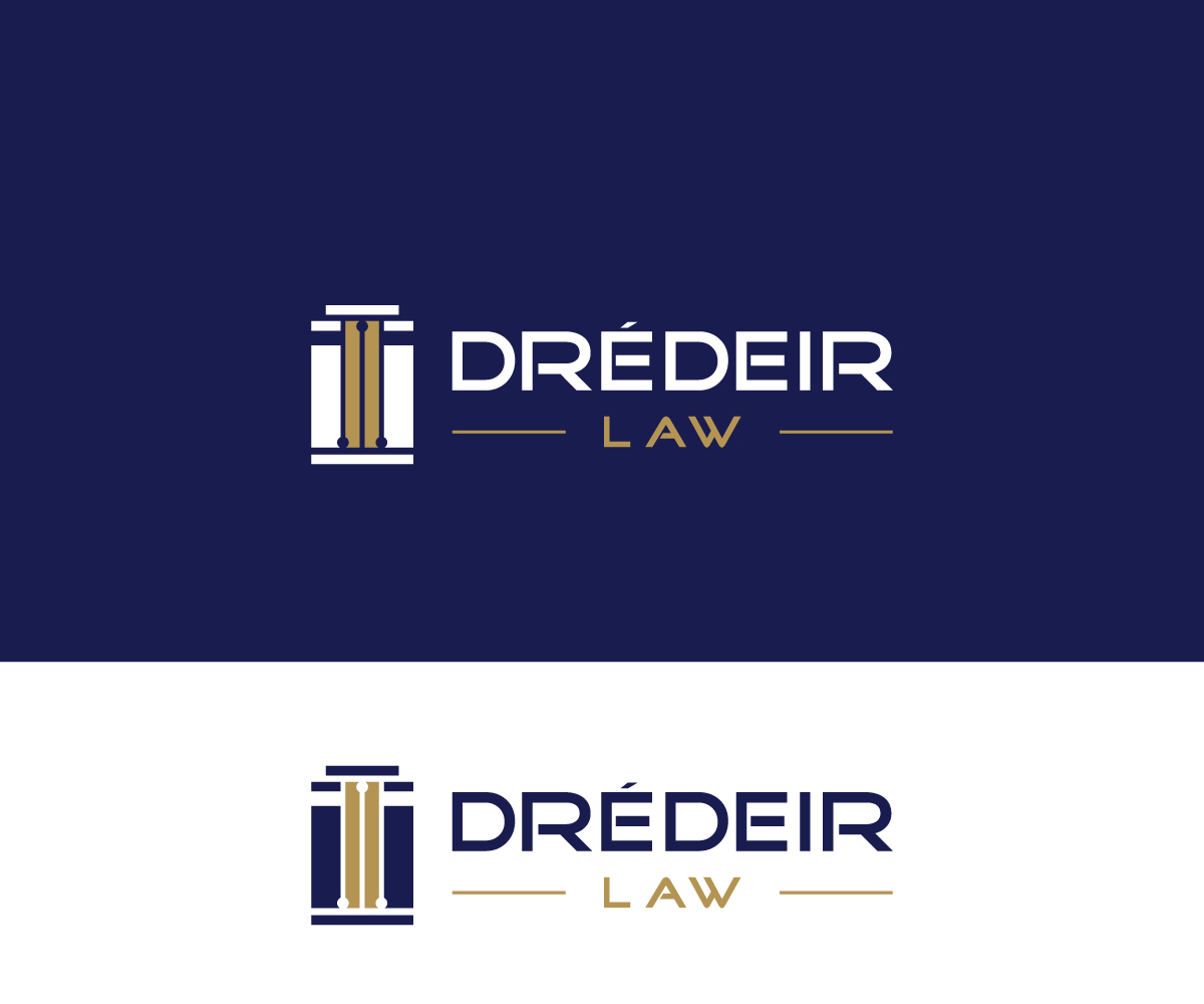 Logo Design by RS_Design for Dredeir Law | Design: #36640684