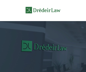 Logo Design by Luckey yaari for Dredeir Law | Design: #36601515