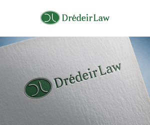 Logo Design by Luckey yaari for Dredeir Law | Design: #36601547