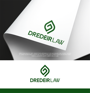 Logo Design by Fezy Design Studio for Dredeir Law | Design: #36605131