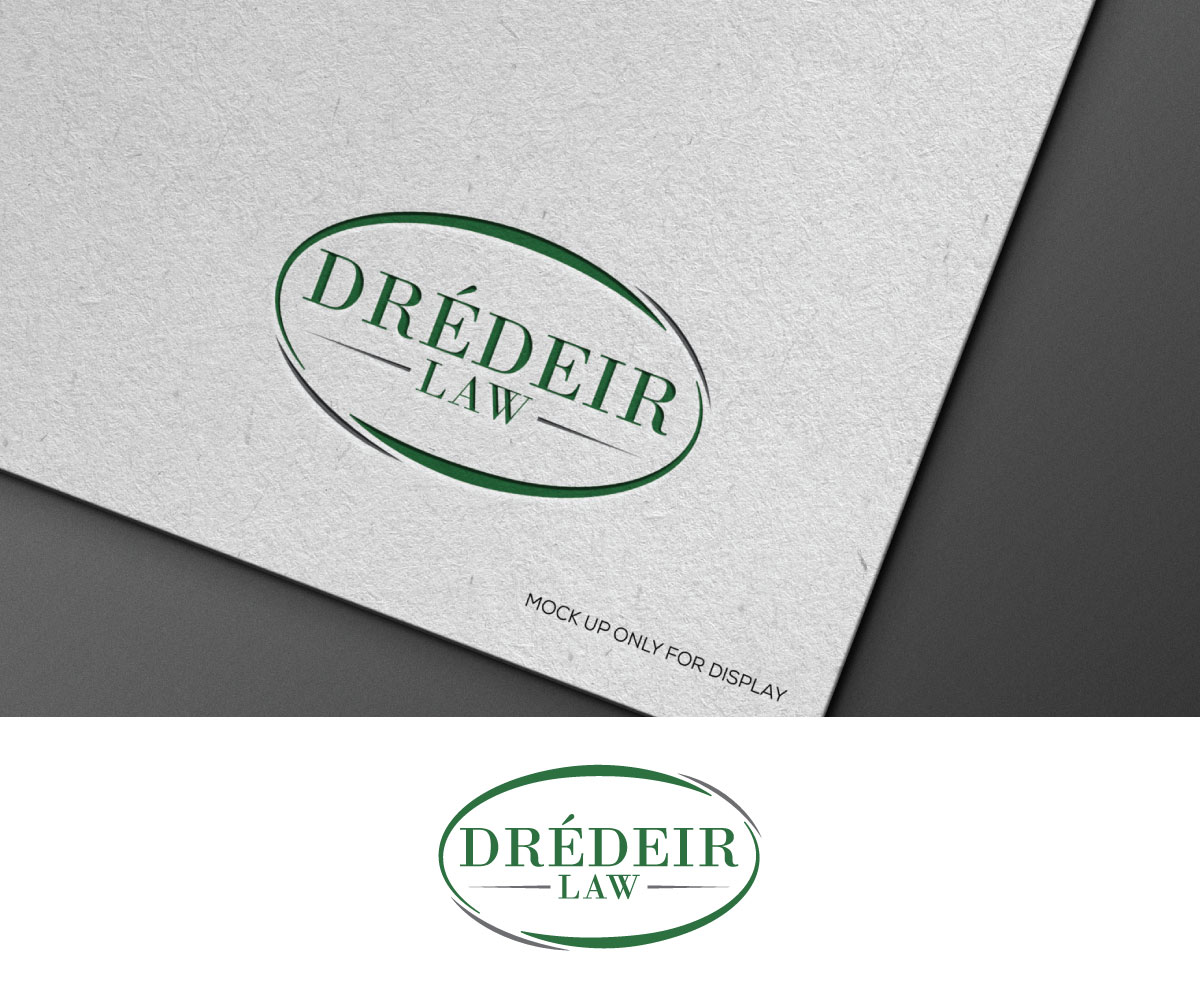 Logo Design by Srk pix!14 for Dredeir Law | Design #36599173